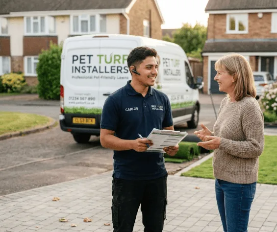Pet Turf Installation Corning, OH FAQs